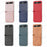 Leather Card Slot Phone Case for Samsung Z Flip 5G