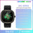 Global Version DOOGEE Ares Bluetooth 5.0 Smartwatch