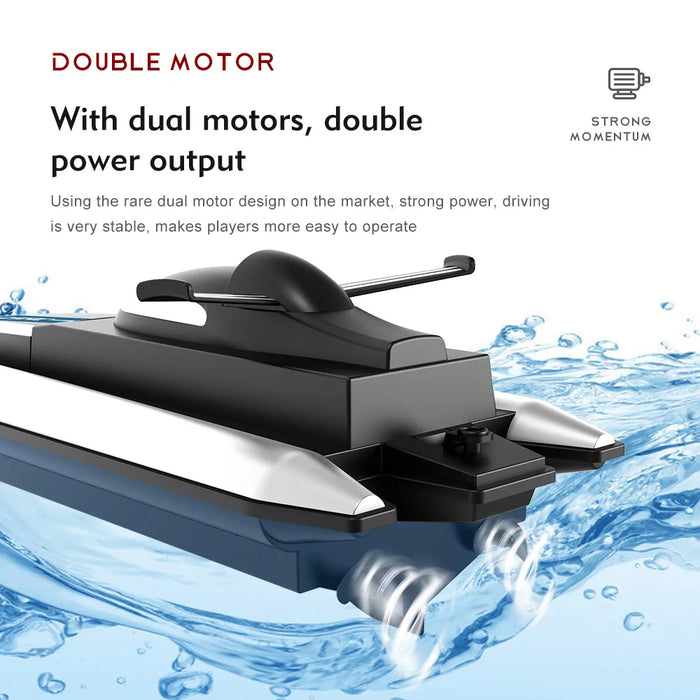 2.4GHz RC High Speed Boat LSRC-B8 Waterproof Model