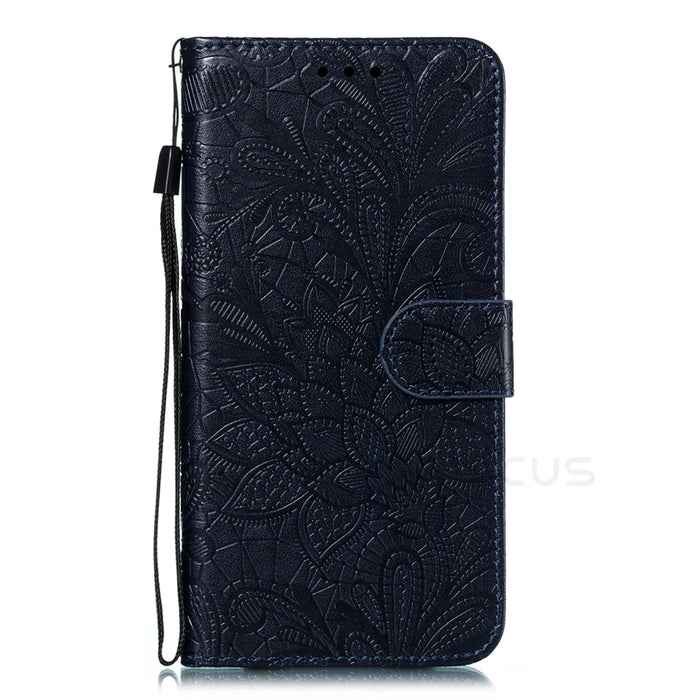 Flip Leather Case For Samsung Galaxy