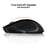 Wireless Optical Mouse 4 Buttons