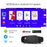 720P Portable Optional Android Wifi Bluetooth LED Projector