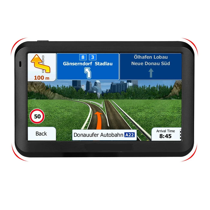 7 inch 8GB Car GPS Navigation