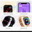 Bluetooth Waterproof Smart Watch with Pedometer