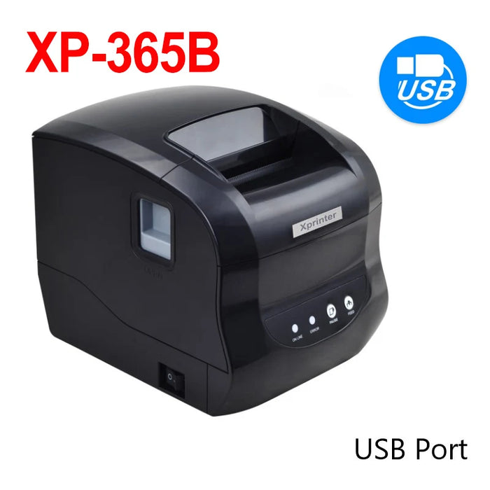 Xprinter 80MM Thermal Label Printer