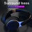 9D Bass Stereo Wireless Headphones