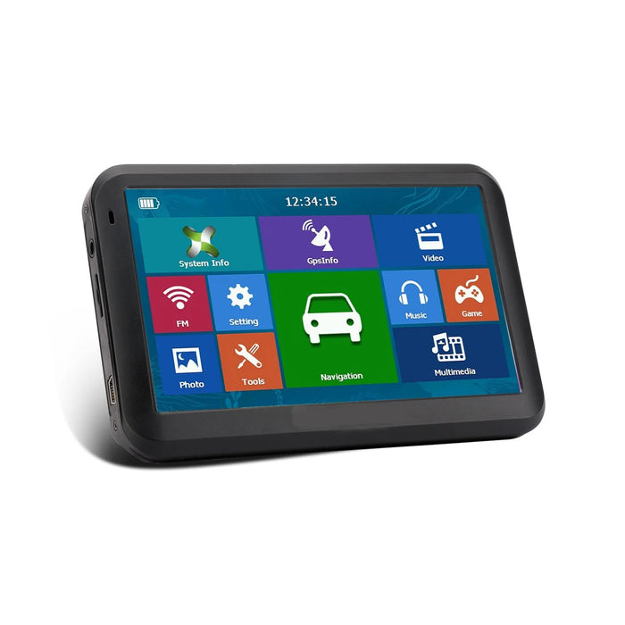 7 inch 8GB Car GPS Navigation