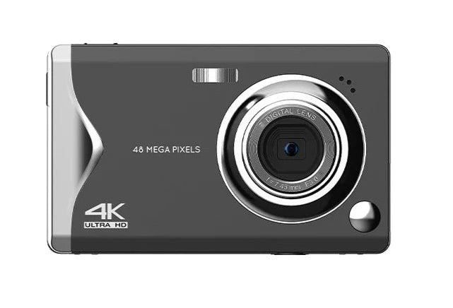 16X HD 3-Inch Large Screen Camera