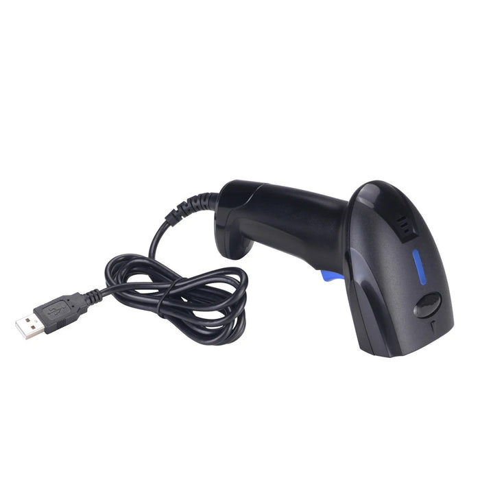 1100 1D Laser Wireless Barcode Scanner