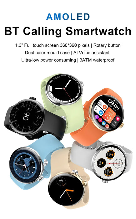 LA24 Smart Watch