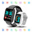 Smart Watch Color Screen Pedometer Multi Motion Mode Information