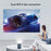 Mini Wifi Auto Focus 450Ansi Portable Projector