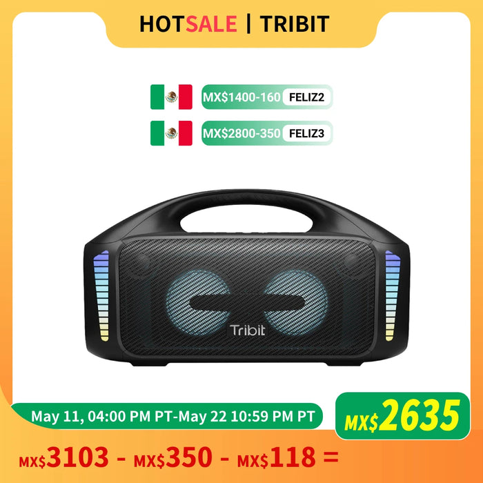 90W StormBox Blast Outdoor Wireless Speaker