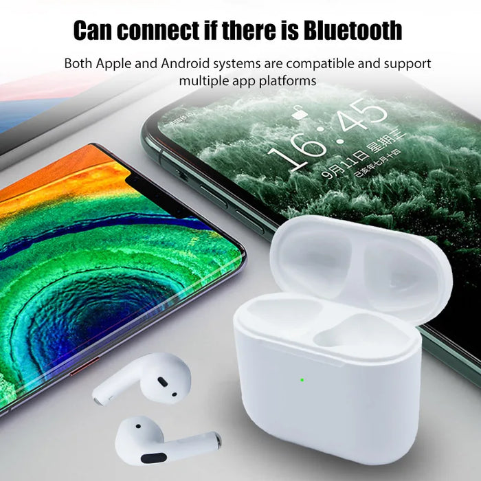 Air Pro Bluetooth Earphones