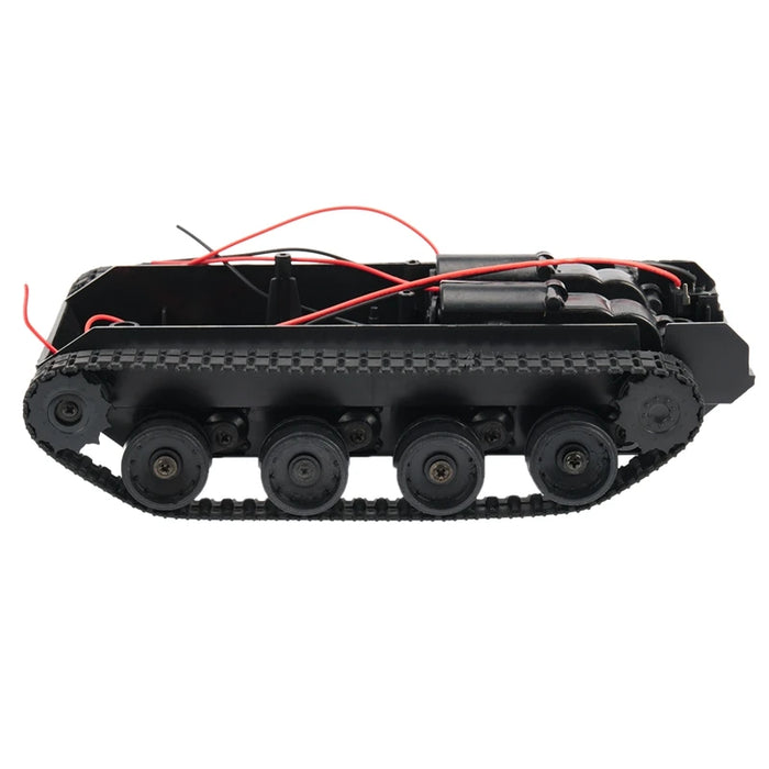 Smart RC Tank