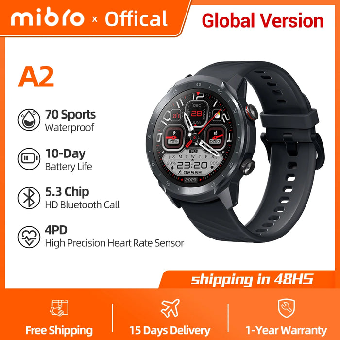 Mibro A1 Smartwatch