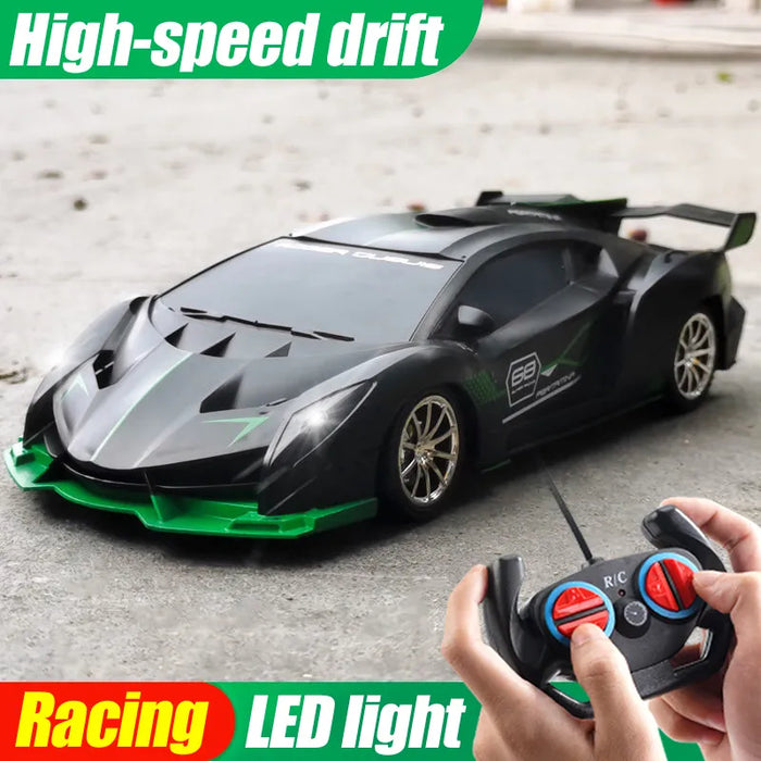 2.4G Radio Remote Control Sports Car