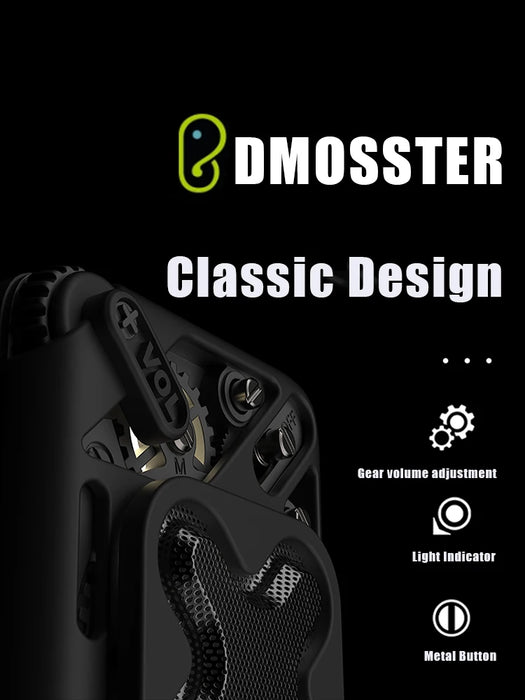 Dmooster D16 Vintage Portable speakers