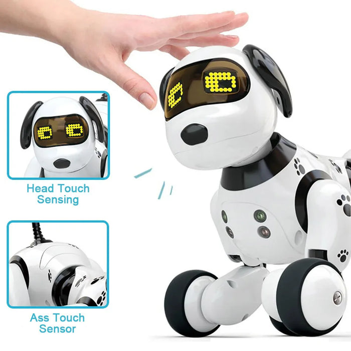 Programable Smart Robot Dog