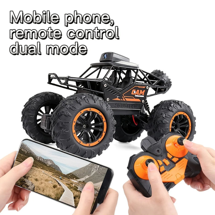 Off-Road Electric RC Car