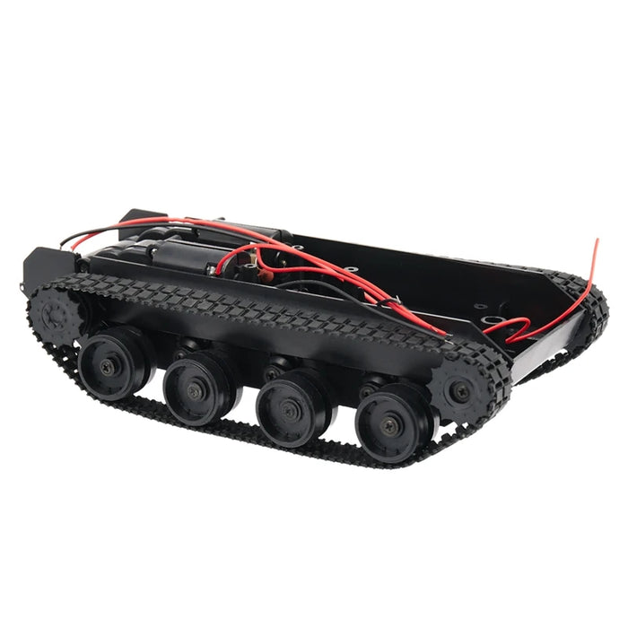 Smart RC Tank