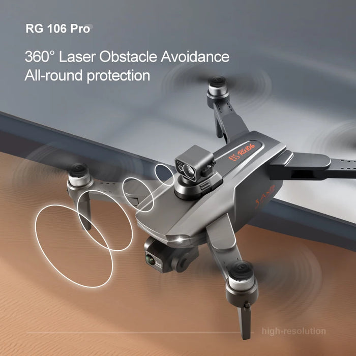 RG106 Profesional Camera Drone