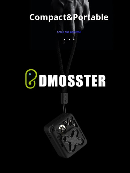 Dmooster D16 Vintage Portable speakers