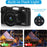 56MP Digital Photo Camera with Auto Focus