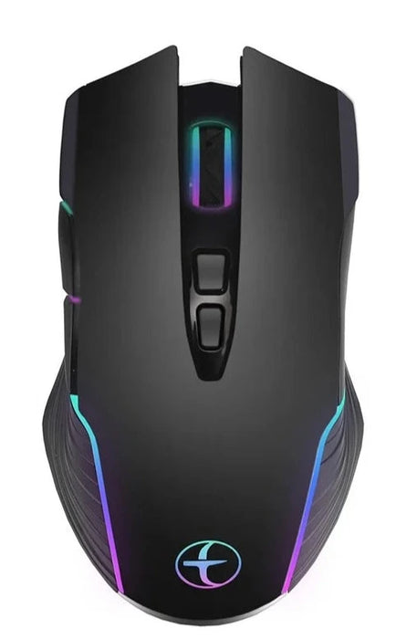 Adjustable Wireless Optical Mouse