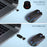 Adjustable Wireless Optical Mouse