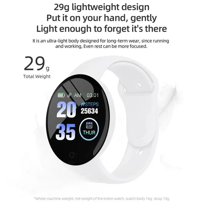 B41 Waterproof Smartwatch