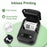 Wireless Thermal Mini Barcode Printer