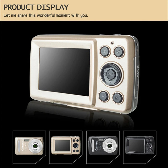 Portable Digital Camera