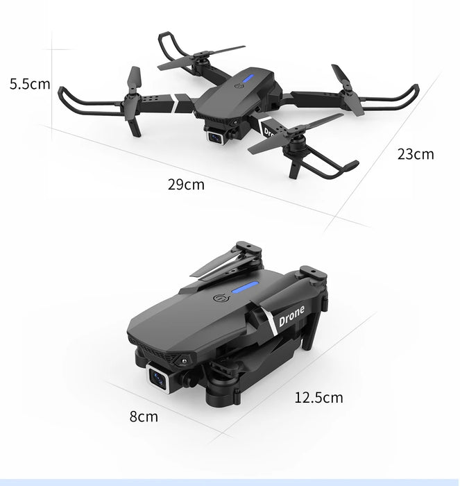 E88Pro RC Drone