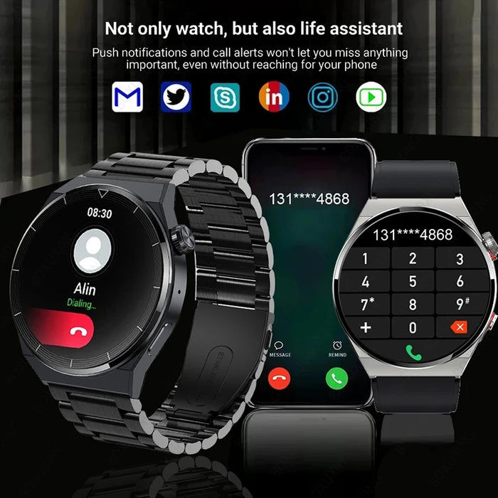 GT3 Pro Bluetooth Smart Watch