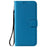 Solid Color PU Leather Phone Case For iPhone (Multi Options Available)