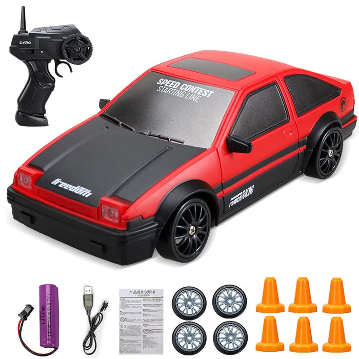 4WD Toy Remote Control Car