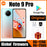 Global Version Xiaomi Redmi Note 9Pro 5G Mobile Phone 8GB 256GB 108MP Smartphone Android 10 Snapdragon 750G Octa Core 4820mAh