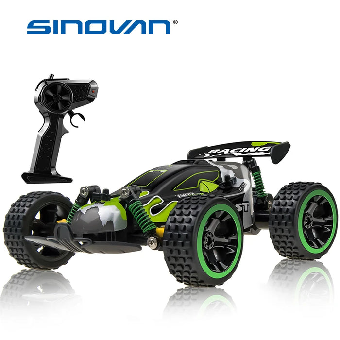 High Speed RC Car