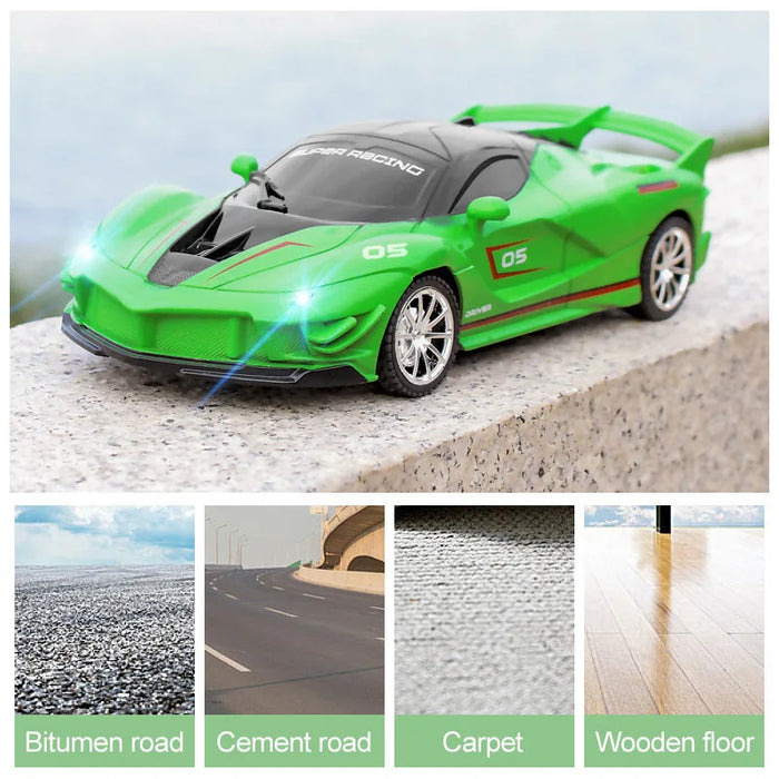 2.4G Radio Remote Control Sports Car