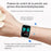 Smart Watch Color Screen Pedometer Multi Motion Mode Information