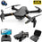 4k HD Wide Angle Camera Drone with Dual Camera